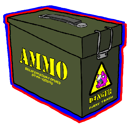 Furry Ammo